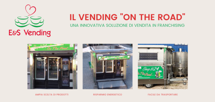 E6S VENDING 842 VENDING NEWS