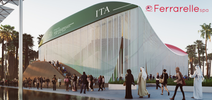 FERRARELLE EXPO DUBAI 842 VENDING NEWS