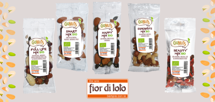 FIOR DI LOTO GO NUTS GROUPAGE 842 VENDING NEWS