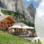 I rifugi veneti scelgono Fonte Margherita per l’acqua minerale e le bevande analcoliche