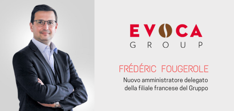 EVOCA Group. Frédéric Fougerole è il nuovo direttore generale della filiale francese