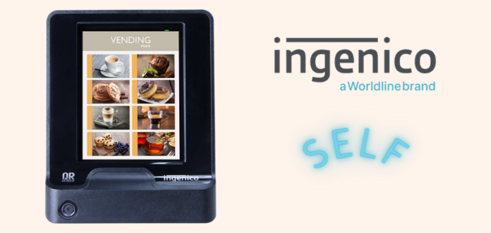 INGENICO SELF 842 VENDING NEWS