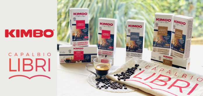 KIMBO CAPALBIO LIBRI 842 VENDING NEWS