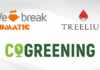 Il progetto #COGREENING di Liomatic si amplia con l’ingresso di Treelium