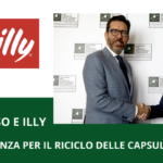 Partnership tra Nespresso e illycaffè per il riciclo delle capsule di caffè in alluminio