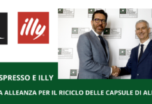Partnership tra Nespresso e illycaffè per il riciclo delle capsule di caffè in alluminio