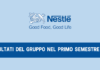 Gruppo Nestlé. Crescita organica in ripresa nel 1° semestre 2021