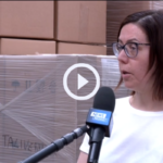 Evelina Milani -NI.SI. srl- in un servizio di Studio Aperto sulle conseguenze della Direttiva SUP