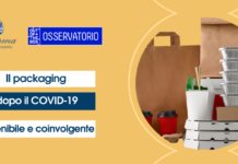 Osservatorio Out of the Box. Il packaging nel futuro post COVID-19