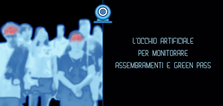 Dall’Università di Modena e Reggio Emilia un software antiassembramenti