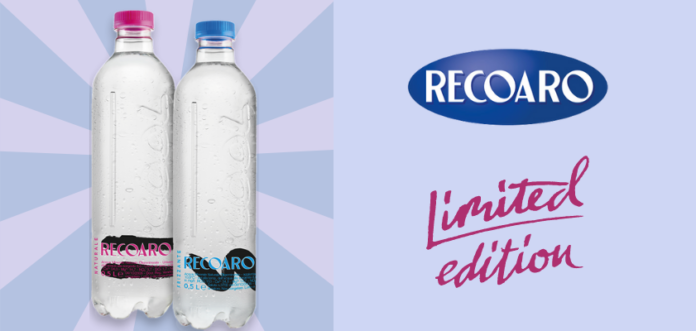 RECOARO COOL LIMITED EDITION 842 VENDING NEWS