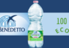 San Benedetto presenta ECOGREEN 100 ECO il non plus ultra della sostenibilità