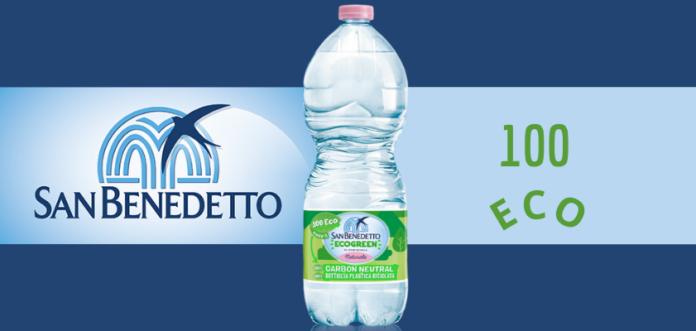 SAN BENEDETTO 100 ECO 842 VENDING NEWS