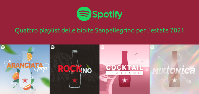 SANPELEGRINO PLAYLIST 842 VENDING NEWS