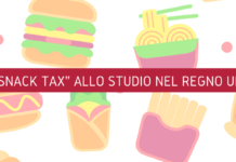 Il Regno Unito studia una “snack tax” per contrastare l’obesità