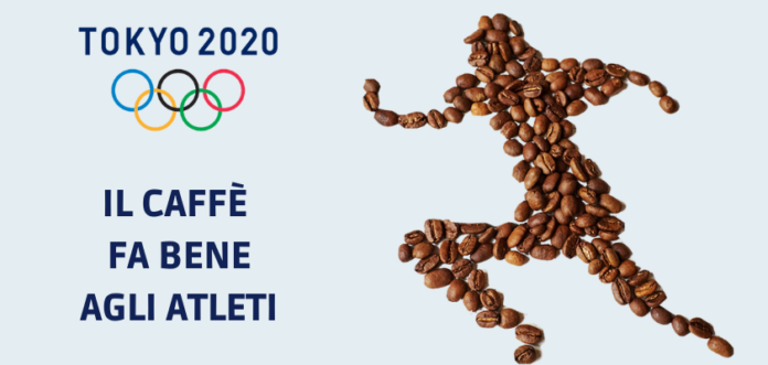 TOKYO 2020 CAFFE ATLETI 842 VENDING NEWS