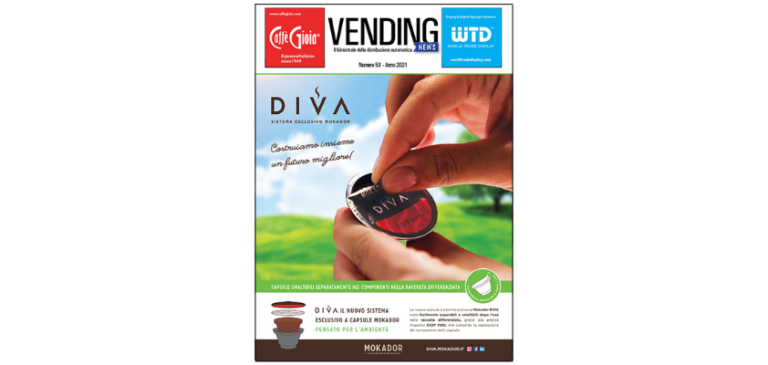 Rivista Vending News – Leggi il numero 53