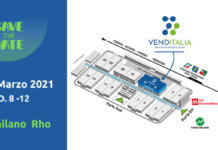 Venditalia 2022. Convenzioni bancarie per finanziare l’allestimento degli stand