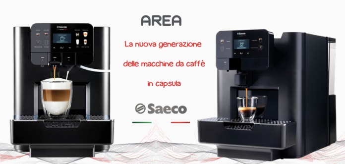 AREA SAECO 842 VENDING NEWS