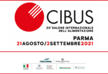 Al via domani CIBUS, la prima grande fiera internazionale dell’era COVID