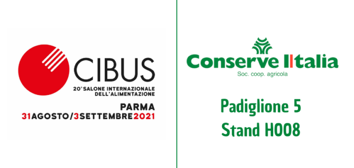 CONSERVE ITALIA CIBUS 842 VENDING NEWS