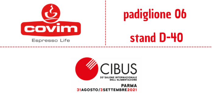 COVIM CIBUS 842 VENDING NEWS