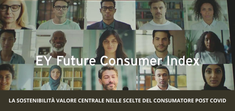 EY Future Consumer Index. Il valore della sostenibilità nelle scelte dei consumatori