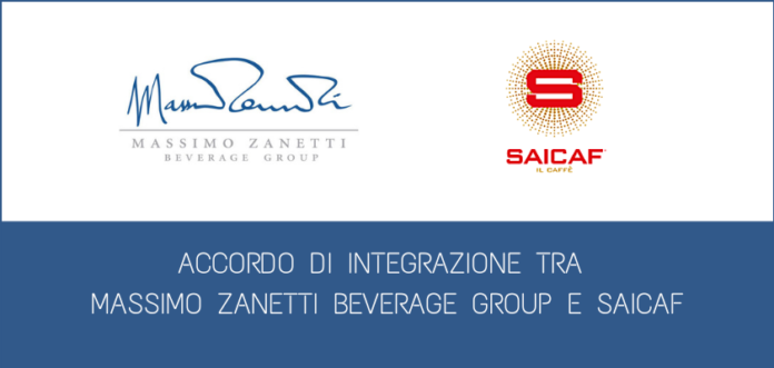 MASSIMO ZANETTI BEVERAGE GROUP E SAICAF 842 VENDING NEWS