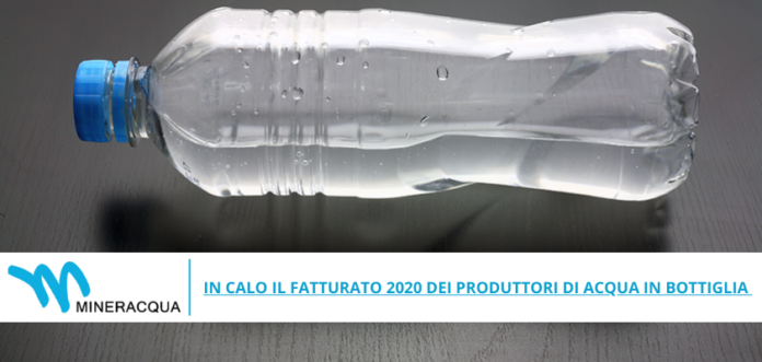 MINERACQUA FATTURATO 2020 842 VENDING NEWS