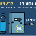 #ReturnthePlastics: l’iniziativa dei cittadini europei per il vuoto a rendere per il PET
