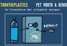 #ReturnthePlastics: l’iniziativa dei cittadini europei per il vuoto a rendere per il PET