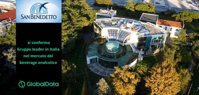SAN BENEDETTO GLOBALDATA 842 VENDING NEWS
