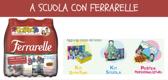 A SCUOLA CON FERRARELLE 842 VENDING NEWS