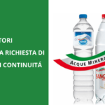 Accettata la proposta di concordato in continuità per Acque Minerali d’Italia