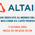 ALTAIR. Digital twin e simulazione: un webinar dedicato al mondo Vending