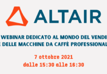 ALTAIR. Digital twin e simulazione: un webinar dedicato al mondo Vending