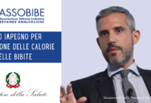 Nuovo impegno tra Ministero Salute e Assobibe per ridurre le calorie nelle bibite