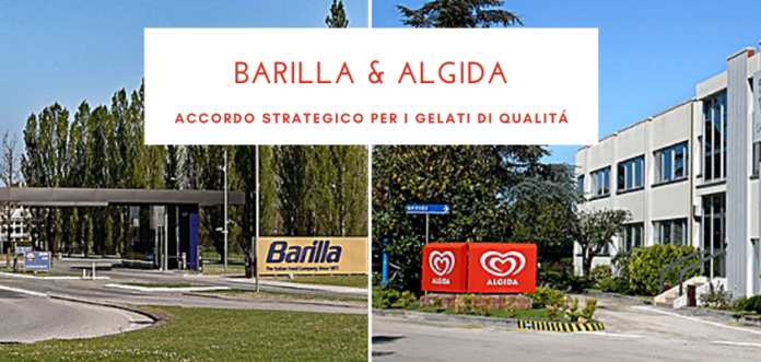 BARILLA & ALGIDA ACCORDO 842 VENDING NEWS
