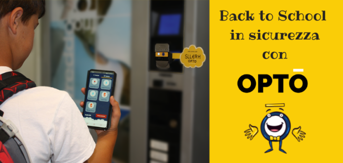 Back to School OPTO 842 VENDING NEWS
