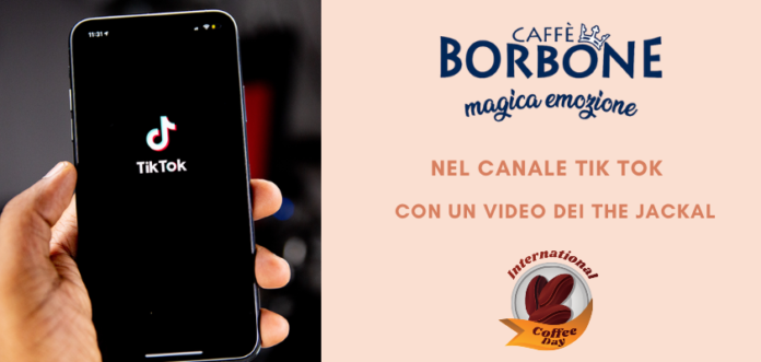 CAFFE BORBONE TIK TOK 842 VENDING NEWS