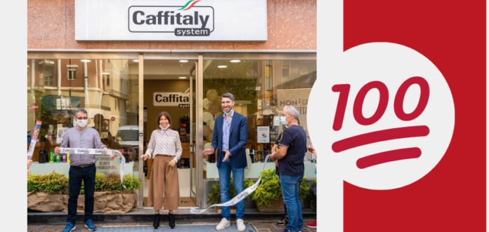 CAFFITALY 100 MONOMARCA 842 VENDING NEWS