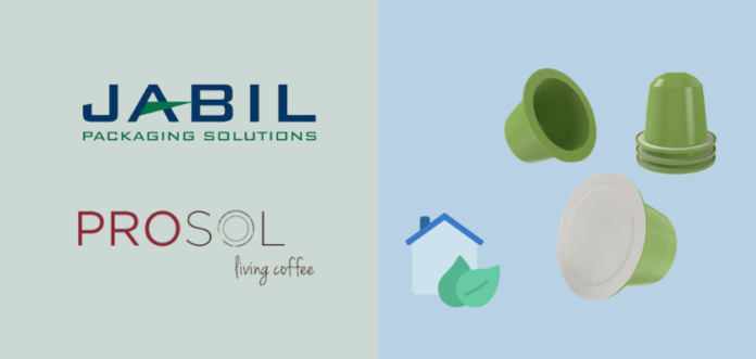 CAPSULA COMPOSTABILE 842 VENDING NEWS