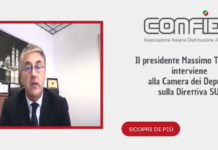 Il presidente di CONFIDA Trapletti alla Camera dei Deputati sulla Direttiva SUP
