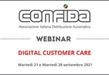 CONFIDA. Un webinar gratuito per gli associati dal titolo “Digital Customer Care”
