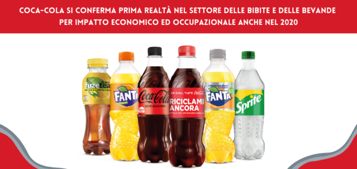 Coca-Cola prima realtà Settore bibite 842 VENDING NEWS
