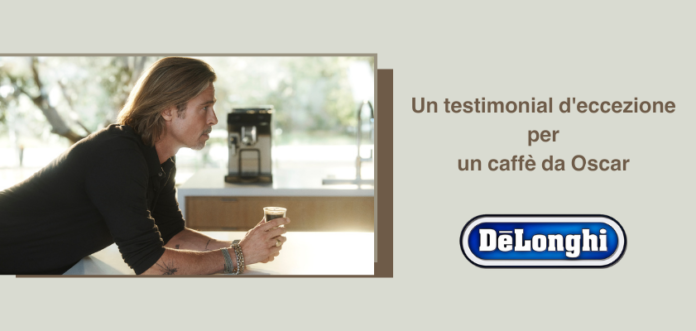 DELONGHI BRAD PITT 842 VENDING NEWS