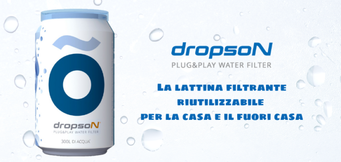 DROPSON LATTINA 842 VENDING NEWS