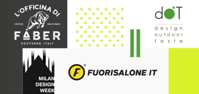 Officina Faber Italia al Fuori Salone 2021 con una limited edition