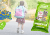 Con Frullà Kit Break il ritorno a scuola è bio
