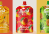Il piacere tropicale di Frullà Puro in tre prodotti monogusto